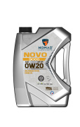 Моторное масло NOMAD LUBRICANTS NOVO 9000 0W-20 синтетика 4л